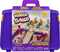 Kinetic Sand - Zandbakspeelset -met 454 g speelzand en accessories - Sensorisch speelgoed - kleuren kunnen verschillen