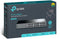 TP-Link TL-SG1024D - Unmanaged Switch - 24x 1Gbps Ethernet - Jumbo frames (10.000Bytes) - 8.000 MAC-adressen