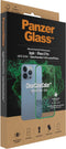 PanzerGlass 339 - Soft case - Krasbestendig Schokbestendig - Groen