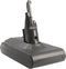 3Ah batterij geschikt voor Dyson V8 Li-ion batterij 21.6 volt 3000mAh, 64.8Wh