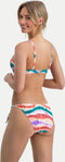 CYELL Indian Ink - Bikinitop - Voorgevormde cups en beugel - Meerkleurig