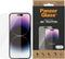 PanzerGlass Classic Fit - Screenprotector - 9H gehard glas - Apple iPhone 14 Pro Max
