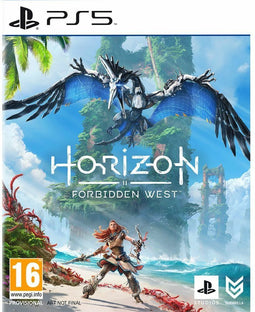 Horizon: Forbidden West - PS5 - Actie Avontuur - Leeftijd 16+