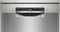 Bosch SMS4EAI28E - Vaatwasser - 6 programma's - RVS