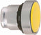 Schneider Electric ZB4BA5 Harmony ZB4BA5 Druktoets 1 knop Geel Druk-ontgrendeling 1 stuk(s)