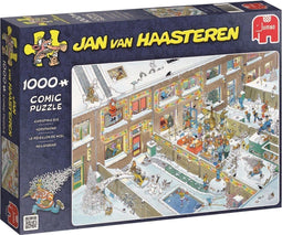 JvH Christmas Eve 1000pcs