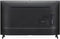 LG 43UQ75003LF - Ultra HD TV - 4K Resolutie - Zwart