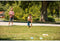 Summertime Jeu de Boules Set - incl 8 Ballen