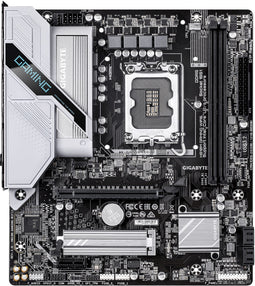 Gigabyte H810M - Moederbord Micro-ATX - Intel H810 Wi-Fi 6 2.5Gbps 128GB DDR5