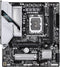 Gigabyte H810M - Moederbord Micro-ATX - Intel H810 Wi-Fi 6 2.5Gbps 128GB DDR5