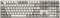 Ducky Origin Vintage - Mechanisch Toetsenbord - Hotswap MX Brown - Qwerty US