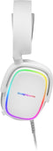 Mars Gaming MHAXW - Gaming Headset - Afneembare microfoon - Wit