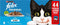 Felix Original in Gelei - Kattenvoer Natvoer - Vis Selectie - (44 x 85g)