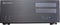 Silverstone Grandia GD08B - HTPC Behuizing - Ondersteunt ATX EATX micro ATX - Zwart