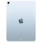 Apple iPad Air 4 (2020, A14 series) - Hemelsblauw - 256 GB - WiFi + 4G