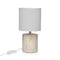 Bureaulamp Versa MALIA Wit