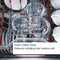 Bosch SMS6ECW15E - Vaatwasser - 8 programma's - RVS