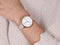 Fossil Jacqueline ES3988 - Polshorloge - 36 mm - Goudkleurig
