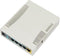 MikroTik RB951Ui-2HnD - Access Point - 300 Mbps WiFi 2.4 GHz - 5x Ethernet 100Mbps
