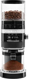 KitchenAid 5KCG8433EOB - Artisan Koffiemolen - 70 maalinstellingen - Zwart