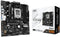 ASRock A620AM PRO-A - Moederbord AM5 - Micro-ATX - 4x DDR5 - 256GB max geheugen