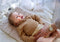 KipKep Napper Combi-set - Verschoonmatje en Luier-etuitje - Wasbaar - Zandkleur