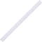 vidaXL - Tuinschermen - 4 - st - 35x0,19 - m - PVC - wit