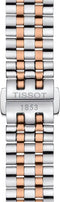 Tissot Carson Premium T1222072203300 - Polshorloge - Automatisch - Staal - Ø 30 mm