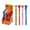 Pom Pom Dog - Gelpennen - Uitwisbaar 0.5 mm - Blauw