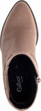 Gabor 72.891.40 - Enkellaarsjes - Hak - Beige - Maat 36