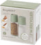LEO 2-delige peper en zout set Balance - Groen -
