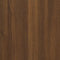 vidaXL - Nachtkastjes - 2 - st - 40x35x50 - cm - bruin - eikenkleur