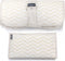 KipKep Napper Combi-set - Verschoonmatje en Luier-etuitje - Wasbaar - Zandkleur
