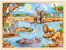 Goki Houten Legpuzzel Afrikaanse Savanne, 96st.