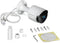 Trendnet TV-IP1514PI - IP-beveiligingscamera - 5 Mp - Wit