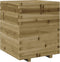 vidaXL - Plantenbak - 60x60x72,5 - cm - geïmpregneerd - grenenhout