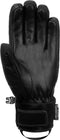 Reusch Febe R-TEX XT - Dames skihandschoenen - Dons isolatie - zwart/grijs