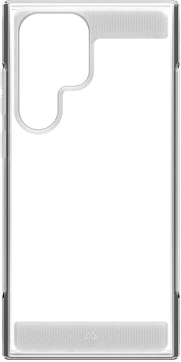 Hama Galaxy S23 Ultra - Soft case - Krasbestendig Schokbestendig - Wit