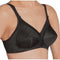 Triumph Doreen+Cotton 01 - Beha - Corrigerend katoen - Zwart - Maat E100