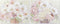 Schilderij DKD Home Decor Vaas 100 x 3 x 80 cm Shabby Chic (2 Stuks)