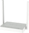Keenetic Explorer - Router - Dual-band Wi-Fi 5 1200 Mbit/s - Grijs/Wit