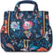 Oilily Cathy - Toilettas - Dames - Met Spiegeltje - Waterdicht - Blauw - One size