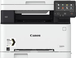 Canon i-SENSYS MF635CX - Laserprinter - 4 in 1 - 18 ppm A4 Wi-Fi