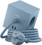 Avolt Square 1 stekkerdoos USB-C 30W 1,8 m - Shark Blue