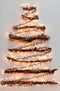 Luca Lighting Kerstverlichting - 800LED - 1600cm - Warm Wit - 4 Stuks
