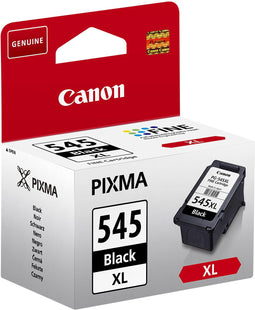 Canon PG-545XL - Inktcartridge - Zwart - 15 ml (max 400 A4 pagina's)