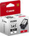 Canon PG-545XL - Inktcartridge - Zwart - 15 ml (max 400 A4 pagina's)