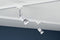 Paulmann Pure II - 230V-railsysteem lamp GU10 10 W LED - Chroom Wit