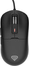 Genesis Krypton 660 - Bedrade Gaming Muis - 49g lichtgewicht - 12.000dpi - Zwart