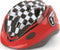 Polisport helm Race XS (rood/zwart) - Helm